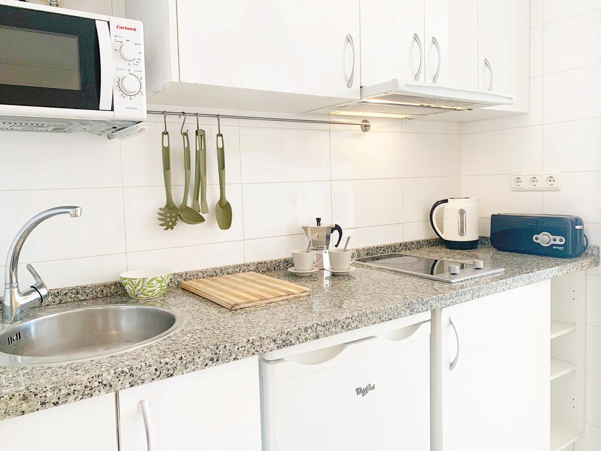 Malagadevacaciones - Premium Roson Apartment Exterior photo